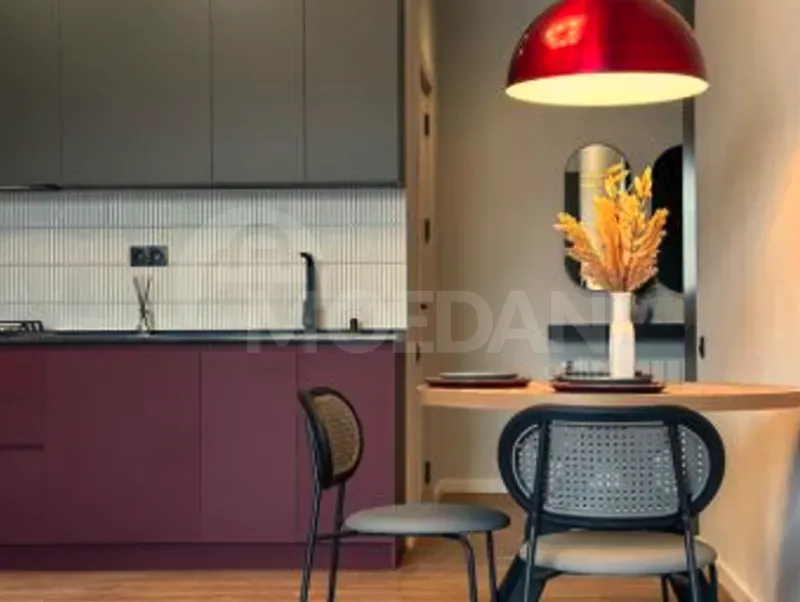 ქირავდება 3 ოთახიანი ბინა 88მ² 12/14 სართ თბილისი - photo 2