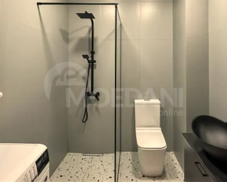 ქირავდება 3 ოთახიანი ბინა 88მ² 12/14 სართ თბილისი - photo 7