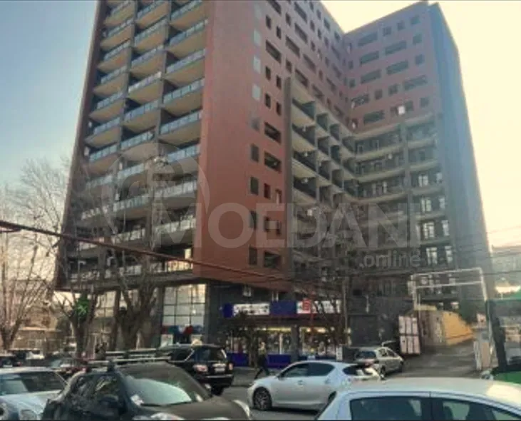 ქირავდება 3 ოთახიანი ბინა 88მ² 12/14 სართ თბილისი - photo 9