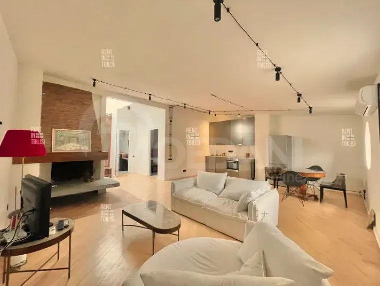 Сдам 2-комн. квартиру 78м² 11/11 эт. Тбилиси - изображение 5