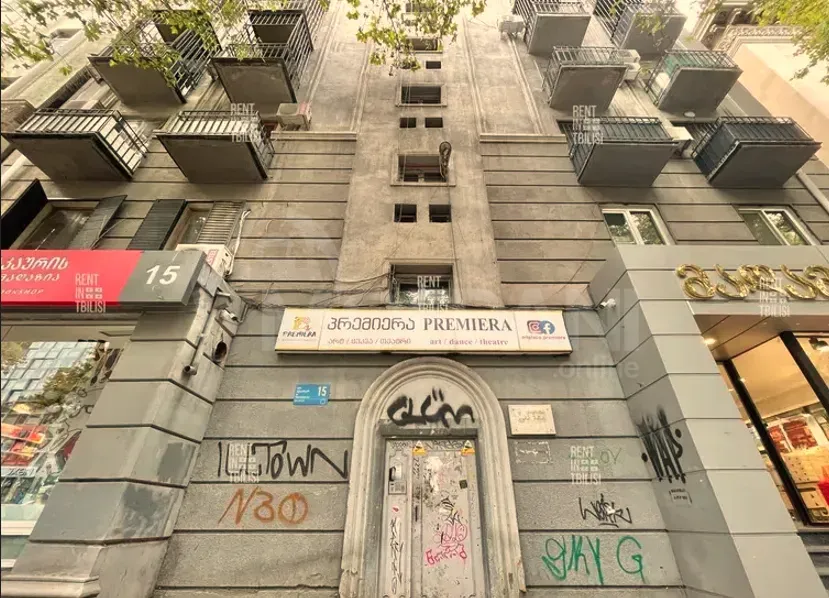 Сдам 2-комн. квартиру 78м² 11/11 эт. Тбилиси - изображение 9