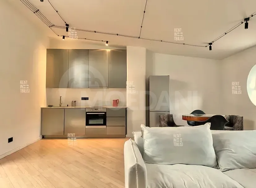 Сдам 2-комн. квартиру 78м² 11/11 эт. Тбилиси - изображение 1