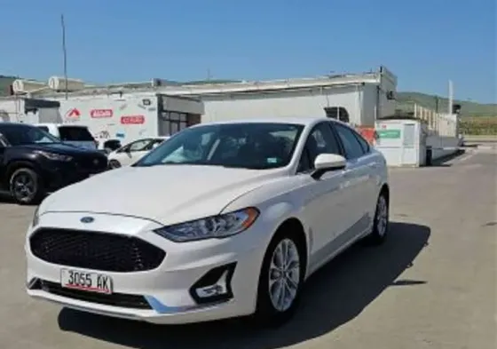 Ford Fusion 2020 თბილისი