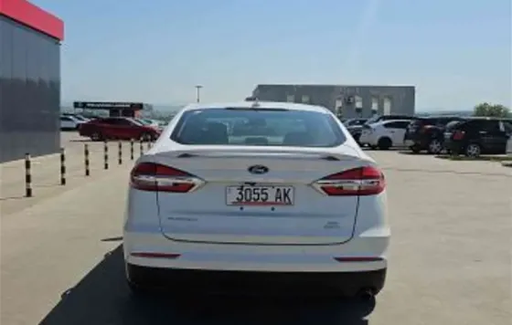 Ford Fusion 2020 თბილისი