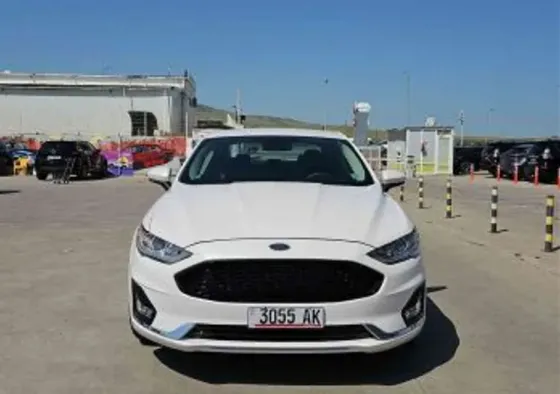 Ford Fusion 2020 თბილისი