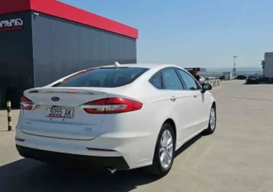 Ford Fusion 2020 თბილისი