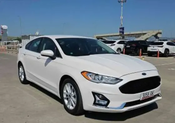 Ford Fusion 2020 თბილისი