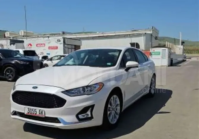 Ford Fusion 2020 თბილისი - photo 1