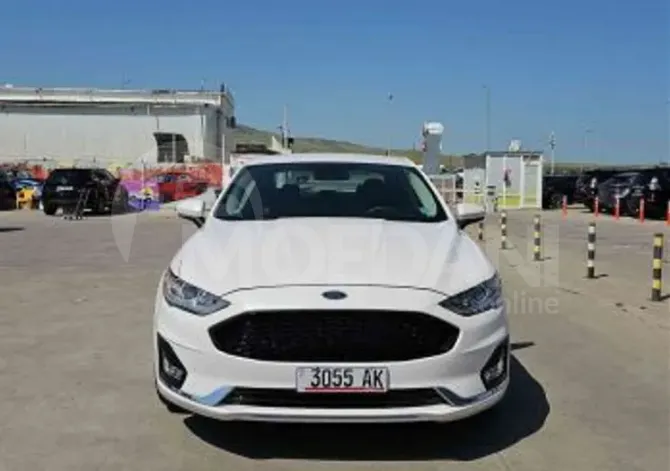 Ford Fusion 2020 თბილისი - photo 2