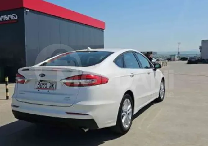 Ford Fusion 2020 თბილისი - photo 4