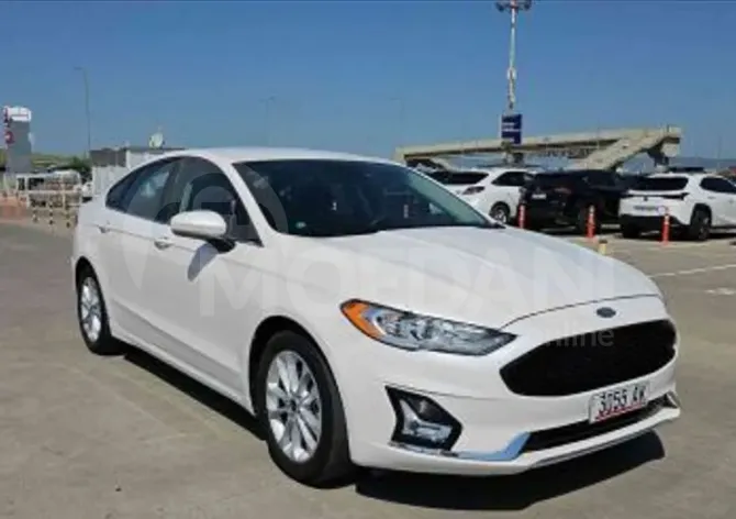 Ford Fusion 2020 თბილისი - photo 3