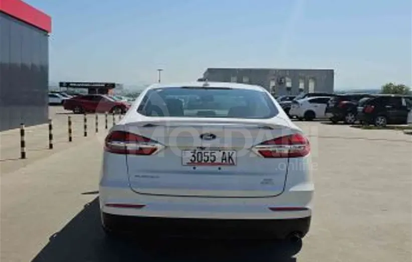 Ford Fusion 1.5L 2020 Тбилиси - изображение 5