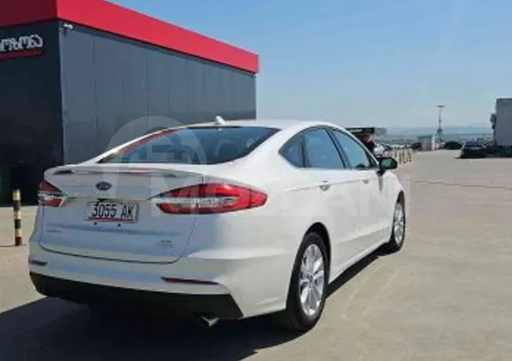 Ford Fusion 1.5L 2020 Тбилиси - изображение 4