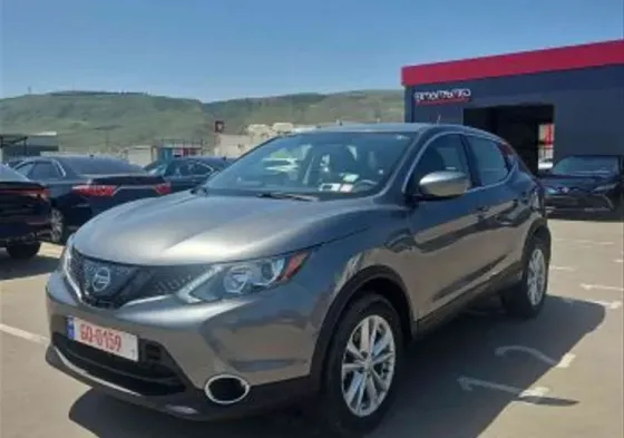 Nissan Rogue 2018 თბილისი