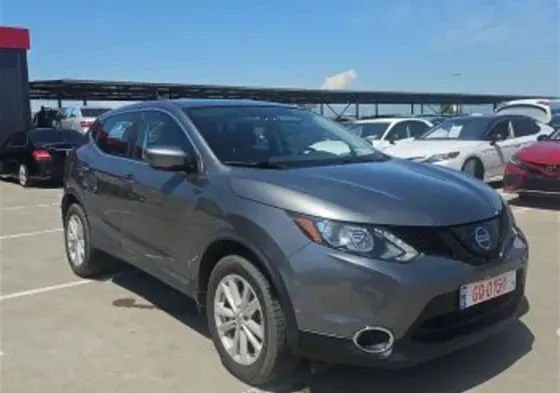 Nissan Rogue 2018 თბილისი