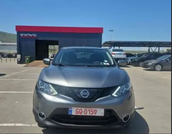 Nissan Rogue 2018 თბილისი