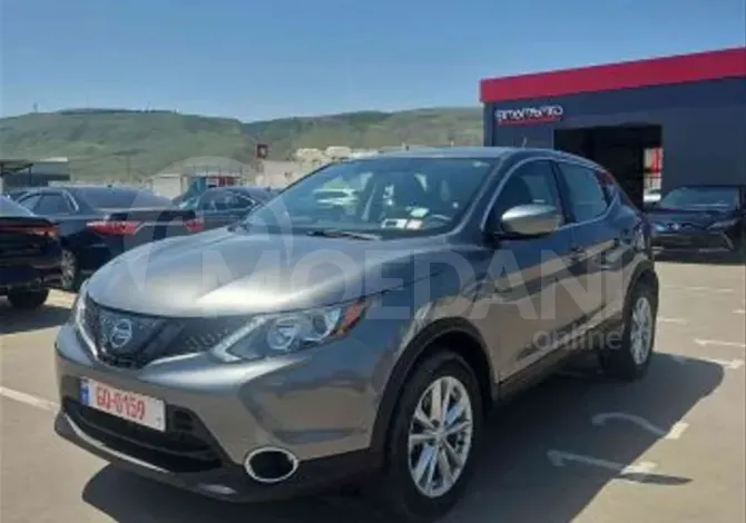 Nissan Rogue 2018 თბილისი - photo 1