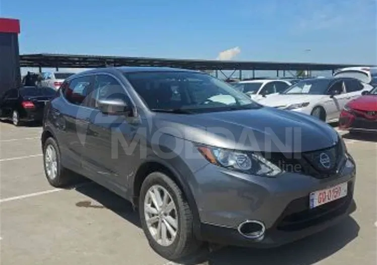 Nissan Rogue 2018 Тбилиси - изображение 3