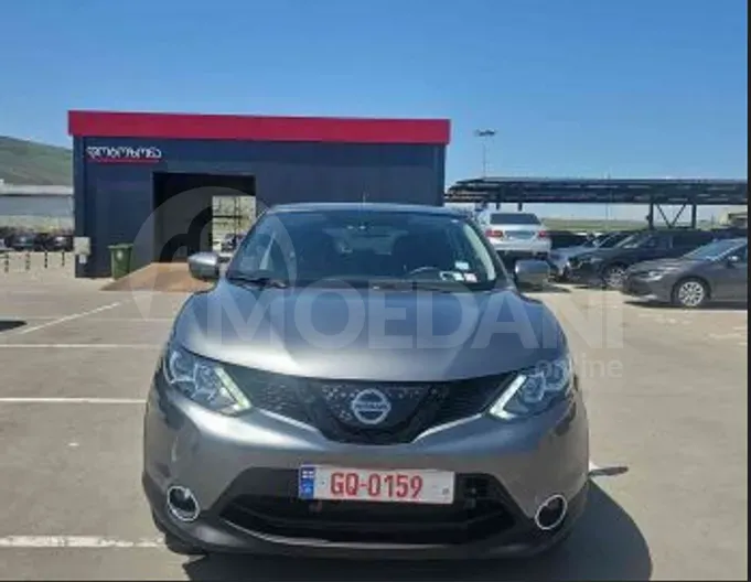 Nissan Rogue 2018 Тбилиси - изображение 2