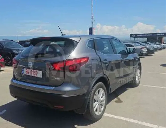 Nissan Rogue 2018 Тбилиси - изображение 4