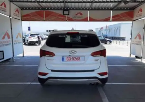 Hyundai Santa Fe 2017 თბილისი