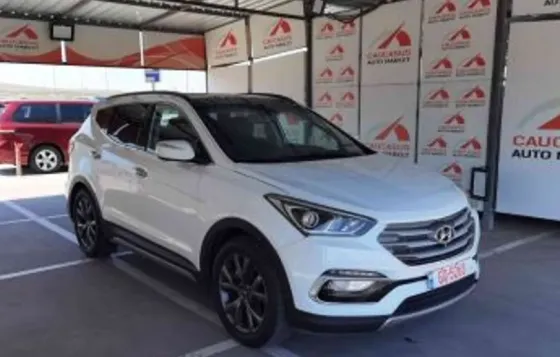 Hyundai Santa Fe 2017 თბილისი