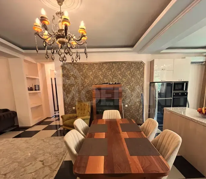 Apartments For Rent four-room 137м² 3/8 floor Tbilisi - photo 1