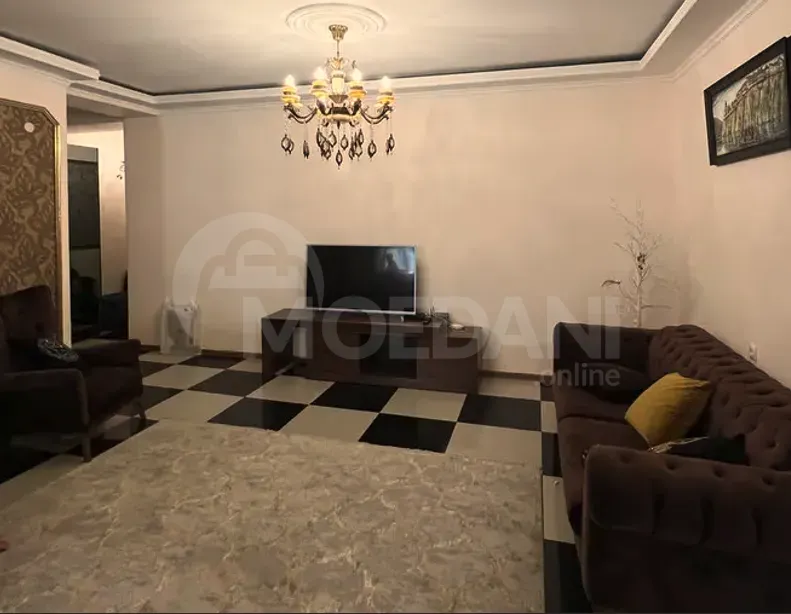 Apartments For Rent four-room 137м² 3/8 floor Tbilisi - photo 9