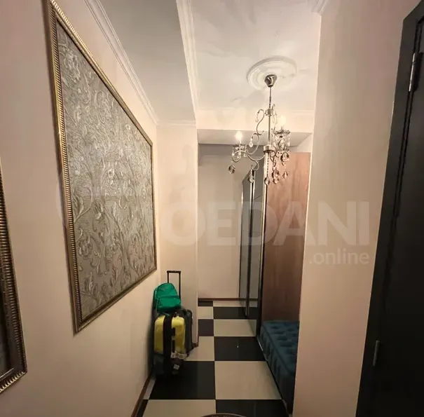 Apartments For Rent four-room 137м² 3/8 floor Tbilisi - photo 4