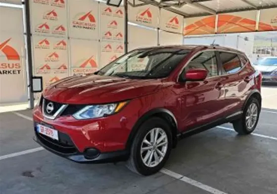 Nissan Rogue 2018 თბილისი