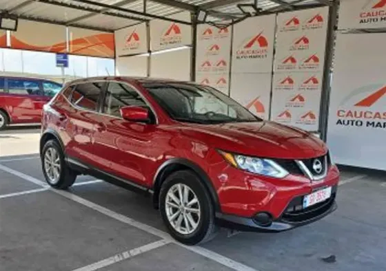 Nissan Rogue 2018 თბილისი