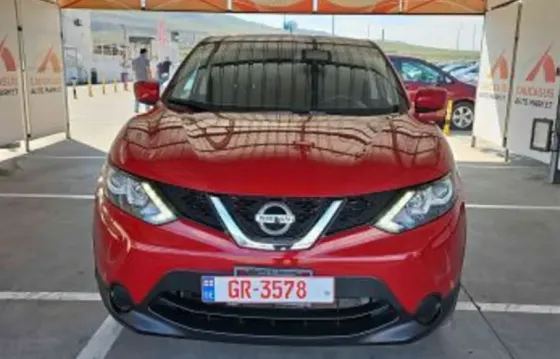 Nissan Rogue 2018 თბილისი