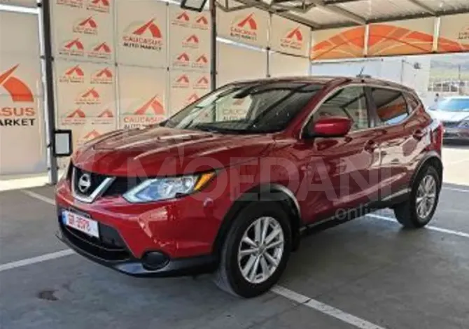 Nissan Rogue 2018 თბილისი - photo 2