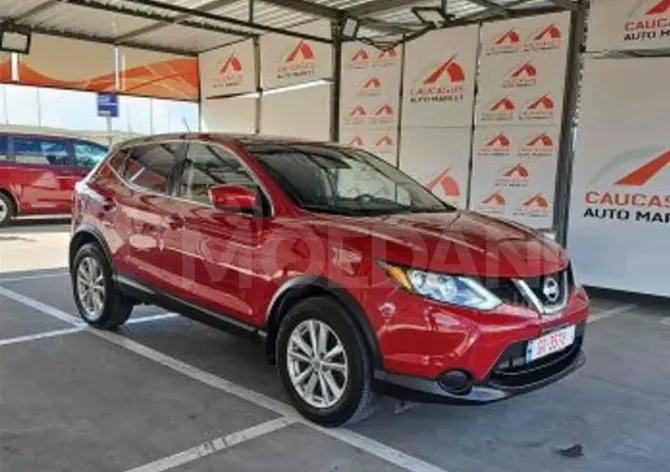 Nissan Rogue 2018 თბილისი - photo 6