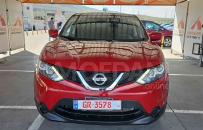 Nissan Rogue 2018 თბილისი - photo 1