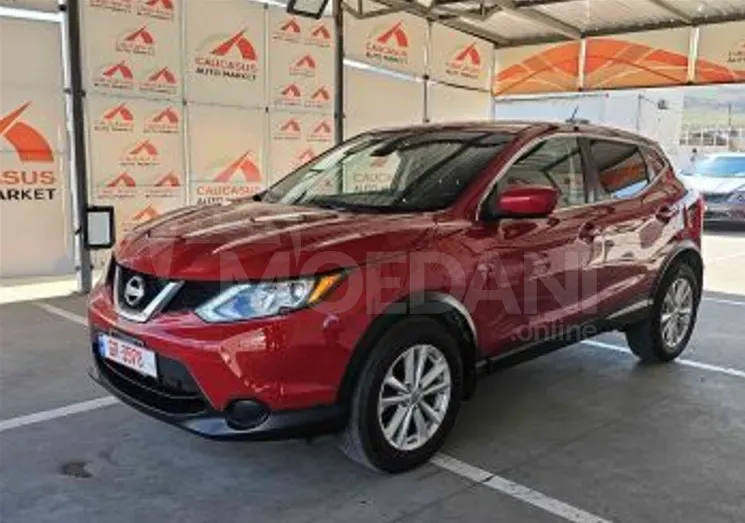 Nissan Rogue 2018 თბილისი - photo 2