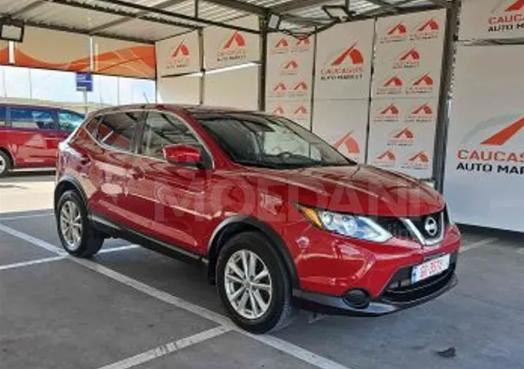 Nissan Rogue 2018 თბილისი - photo 6