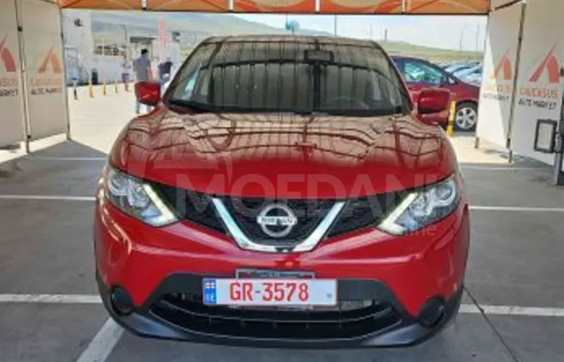 Nissan Rogue 2018 თბილისი - photo 1