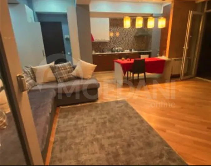 Apartments For Rent two-room 63м² 2/10 floor Tbilisi - photo 2