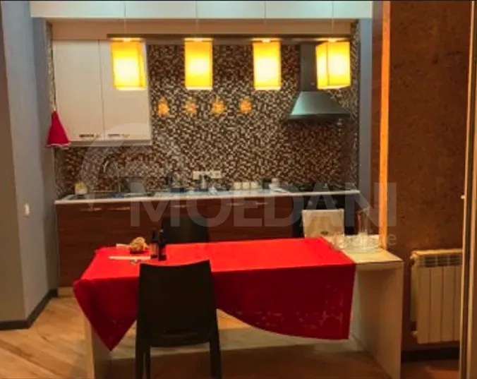 Apartments For Rent two-room 63м² 2/10 floor Tbilisi - photo 1