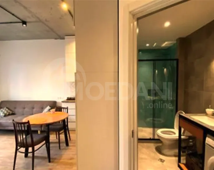 ქირავდება 3 ოთახიანი ბინა 42მ² 5/8 სართ თბილისი - photo 5