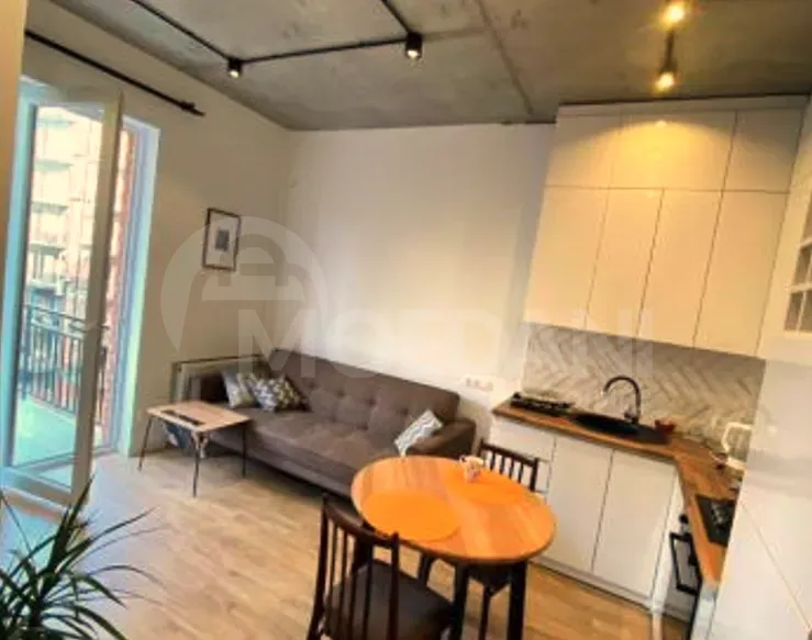 ქირავდება 3 ოთახიანი ბინა 42მ² 5/8 სართ თბილისი - photo 9