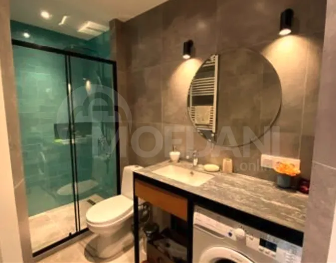 ქირავდება 3 ოთახიანი ბინა 42მ² 5/8 სართ თბილისი - photo 8