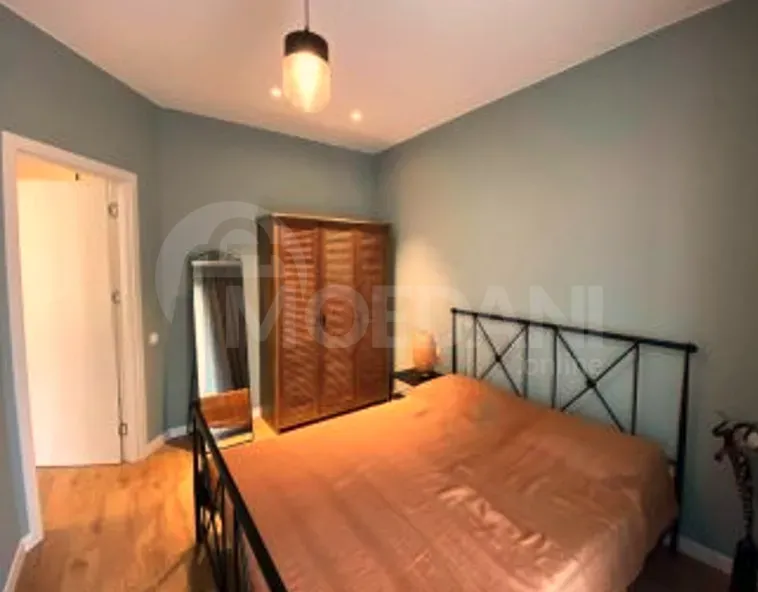 ქირავდება 3 ოთახიანი ბინა 42მ² 5/8 სართ თბილისი - photo 6