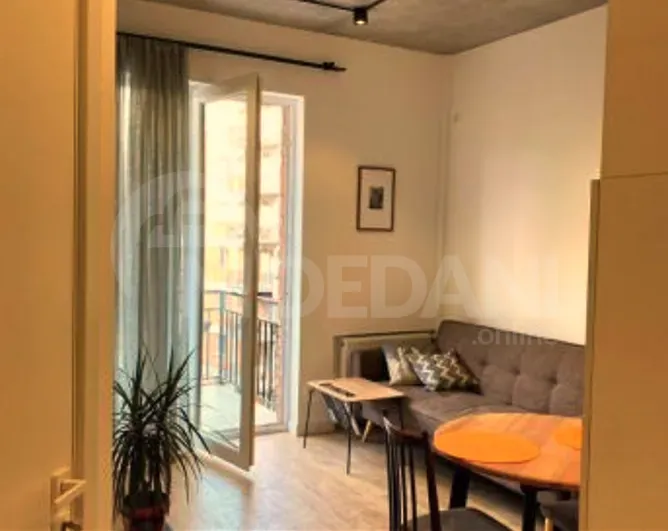 ქირავდება 3 ოთახიანი ბინა 42მ² 5/8 სართ თბილისი - photo 10