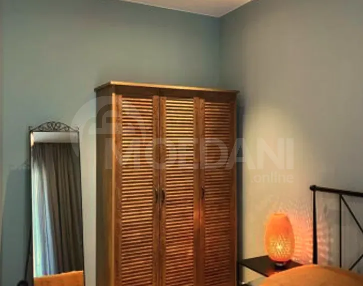 ქირავდება 3 ოთახიანი ბინა 42მ² 5/8 სართ თბილისი - photo 4