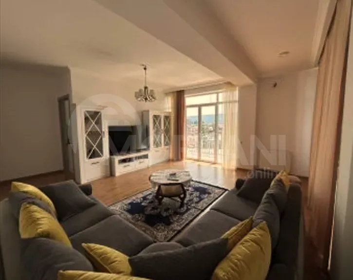 Сдам 4-комн. квартиру 140м² 4/12 эт. Тбилиси - изображение 2