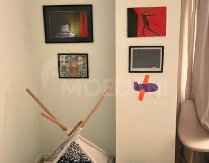 Сдам 3-комн. квартиру 85м² 2/9 эт. Тбилиси - изображение 2