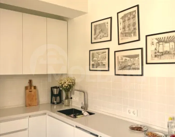 Сдам 3-комн. квартиру 85м² 2/9 эт. Тбилиси - изображение 12