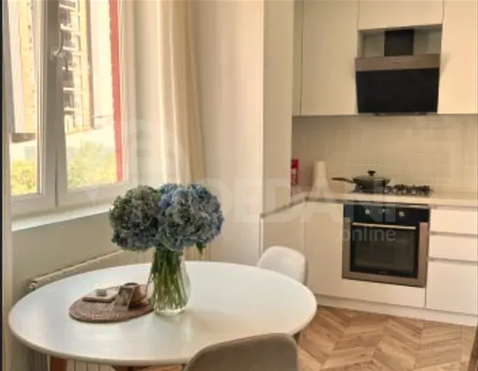 Сдам 3-комн. квартиру 85м² 2/9 эт. Тбилиси - изображение 1